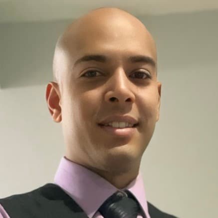 Emilio Morales - General Supervisor